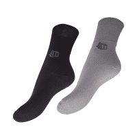 Baumwollsocken Ultraflex Cotton