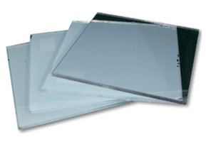 Testschaftmaterial Plex