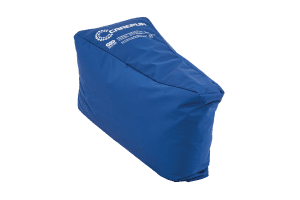 Abduktions-Kissen CarePur M 15 x 30 x 21 cm blau_Produktbild