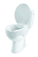 Toilettensitzerhöhung Rehosoft 11,5 cm weiß