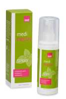 medi fresh Hautpflege Spray 100 ml