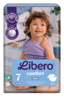Kinderwindel Libero Comfort XL Plus