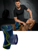 Kniebandage Genumedi® E+motion® 3.0 extraweit