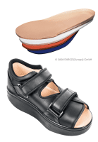 Langzeitverbandschuh WCS® für Diabetiker