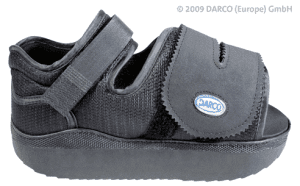 Ausgleichsschuh TwinShoe