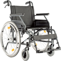 Leichtgewicht-Rollstuhl 2.920 MOLY-BASIS