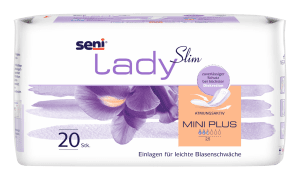 Inkontinenzeinlagen Seni Lady Slim Mini Plus