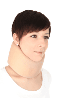 Para-Cervicalstütze haut