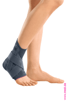 Sprunggelenkbandage Levamed active