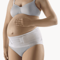 Abdominalstütze für Schwangere