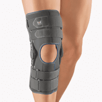Kniebandage StabiloPro® offene Form