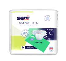 Inkontinenzhosen Seni Super Trio Medium, Packung
