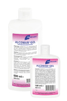 Hände-Desinfektionsgel ALCOMAN-GEL