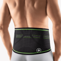 Rückenbandage StabiloBasic Sport