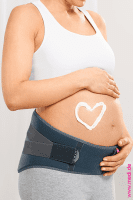 Lumbalorthese maternity