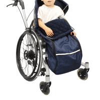 Kinder-Schlupfsack ROLKO THERMO