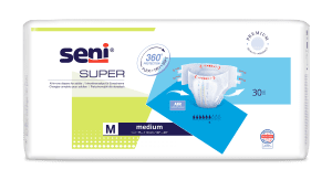 Inkontinenzhosen Super Seni Medium, Packung