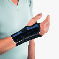 BORT Generation Handgelenkbandage, blau