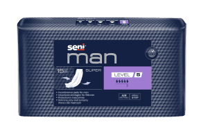 Inkontinenzeinlagen Seni Man Super Level 5, Packung