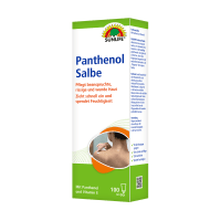 Panthenolsalbe SUNLIFE 100 ml