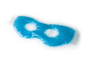 Hot Cold Pearl Eye Mask