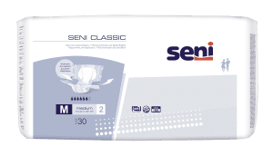 Seni CLASSIC Inkontinenzhosen M, Packung