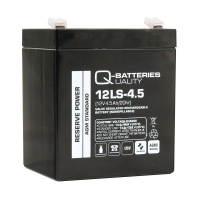 Quality-Batteries 12LS-4.5 12V/4,5Ah