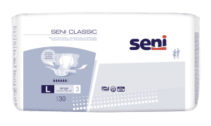 Seni CLASSIC Inkontinenzhosen L, Packung
