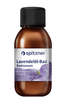 Balneo, Ätherische- und Extraktbäder Lavendelöl 125 ml