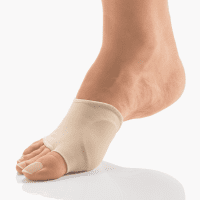Bort PediSoft TexLine Vorfuß/Hallux-Pad