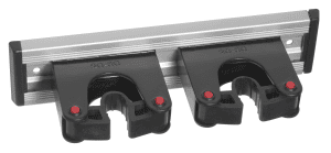 Toolflexhalter-Set, 2 Halter 20-30mm inklusive Montageschiene