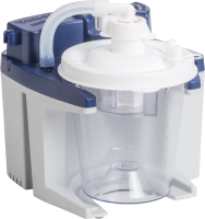 Sekret-Absaugpumpe VacuAide 7325 International mit EU-Stecker