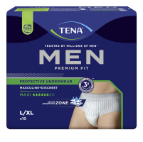 TENA men Premium Fit Pants Maxi L/XL, Verpackung