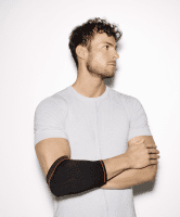 Ellenbogenbandage OLECRANON schwarz