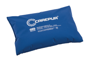 Universalkissen CAREPUR M 60 x 40 cm blau_Produktbild