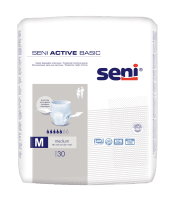 Inkontinenzslip Seni Active Basic Medium, Packung