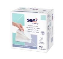 Seni Care Hygienetücher Air-Laid 18 x 31,5 cm