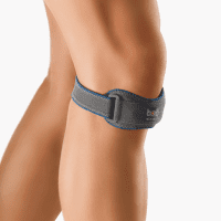 Patella - Sehnenband sog. Kasseler Bandage