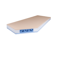 MultiSan Matratze 200x90x14 cm