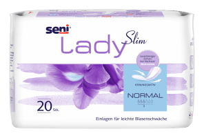 Inkontinenzeinlagen Seni Lady Slim Normal, Packung