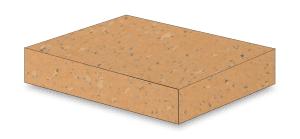 It-Air Kork Hard Platte