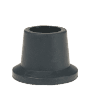 Ersatzkapsel für Duschhocker und -stühle 28mm grau