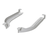 Eimerhalter für Dusch- und Toilettenrollstuhl Clean