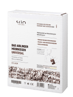 Scio Bad Aiblinger Moorkissen Universal 22x18cm