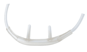 Salter Labs Sauerstoff-Brille supersoft mit 2,1m Sicherheitsschlauch