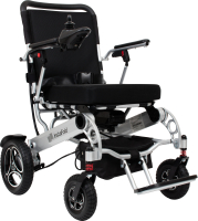 Elektrorollstuhl Instafold power chair