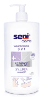 Seni Care 3 in 1 Waschcreme mit 3% Urea 1000ml