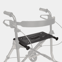 Sitzbespannung inklusive Schienen für Rollator TAiMA(