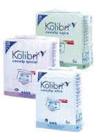 Windel Kolibri comslip premium special Gr.L/XL lila (1Karton: 4x28Stk)