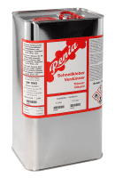 Verdünner RENIA, für Schnellkleber 5 Liter
